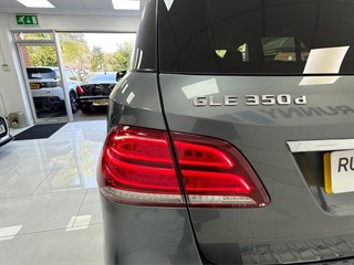 Used Mercedes GLE350