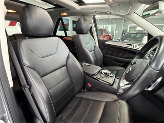 Used Mercedes GLE350