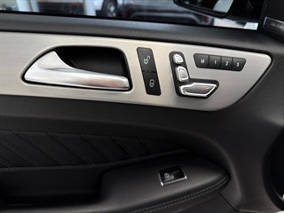 Used Mercedes GLE350