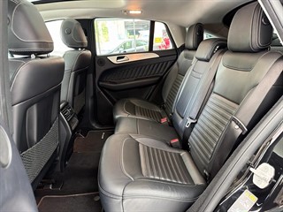 Used Mercedes GLE350