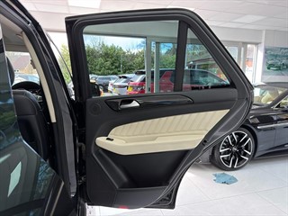 Used Mercedes GLE350