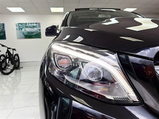 Used Mercedes GLE350