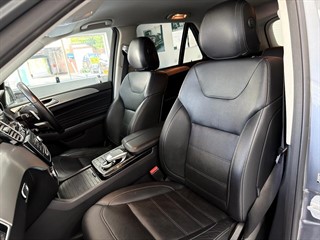 Used Mercedes GLE350