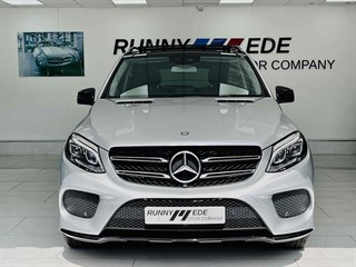Used Mercedes GLE350