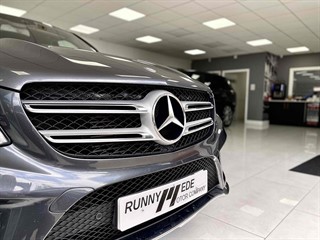 Used Mercedes GLE350