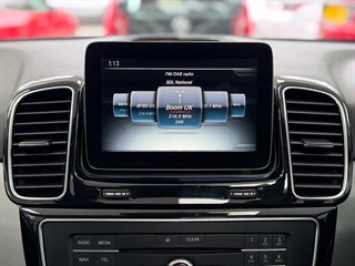 Used Mercedes GLE350