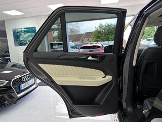 Used Mercedes GLE350