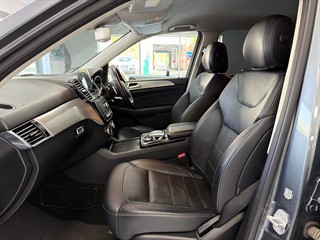 Used Mercedes GLE350