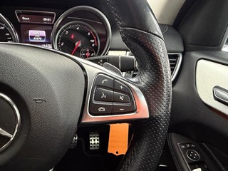 Used Mercedes GLE350