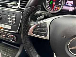 Used Mercedes GLE350
