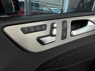 Used Mercedes GLE350