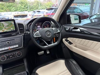 Used Mercedes GLE350