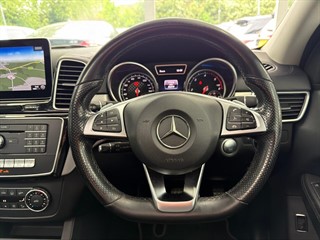 Used Mercedes GLE350