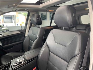 Used Mercedes GLE350