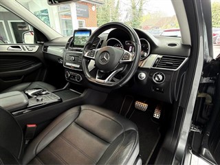 Used Mercedes GLE350
