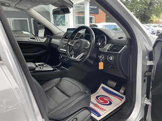 Used Mercedes GLE350