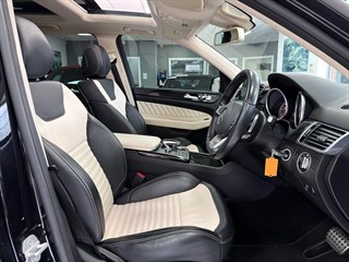 Used Mercedes GLE350