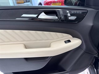 Used Mercedes GLE350