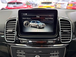 Used Mercedes GLE350