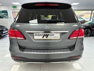 Used Mercedes GLE350