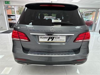 Used Mercedes GLE350