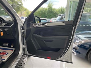 Used Mercedes GLE350