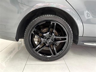 Used Mercedes GLE350