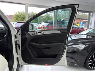 Used Mercedes GLE350
