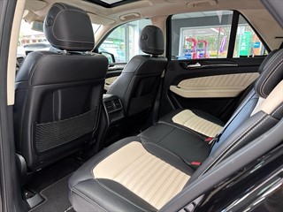 Used Mercedes GLE350