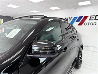 Used Mercedes GLE350