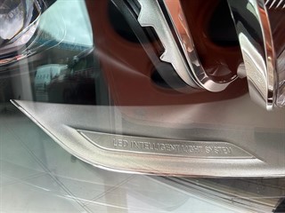 Used Mercedes GLE350