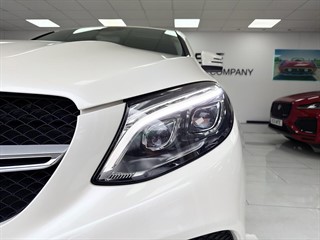 Used Mercedes GLE350