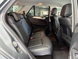 Used Mercedes GLE350