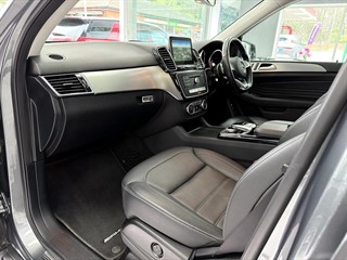 Used Mercedes GLE350