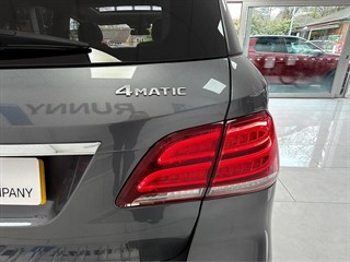 Used Mercedes GLE350