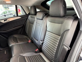 Used Mercedes GLE350