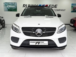 Used Mercedes GLE350 in Bagshot, Ascot, Camberley in Surrey