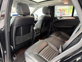 Used Mercedes GLE350