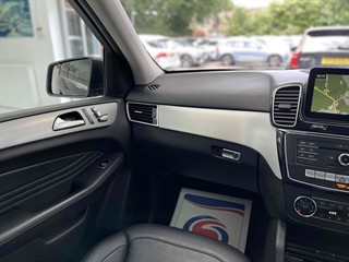 Used Mercedes GLE350