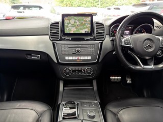 Used Mercedes GLE350