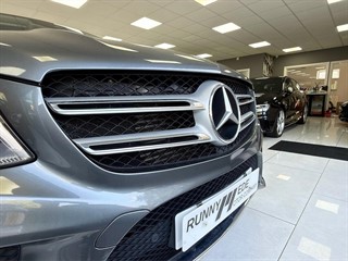 Used Mercedes GLE350