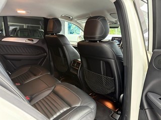 Used Mercedes GLE350