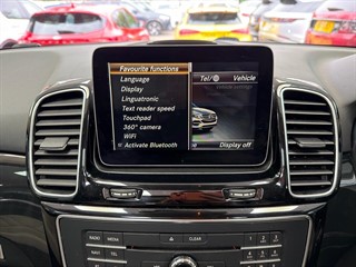 Used Mercedes GLE350