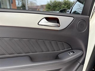 Used Mercedes GLE350