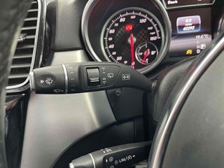 Used Mercedes GLE350