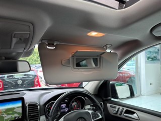 Used Mercedes GLE350