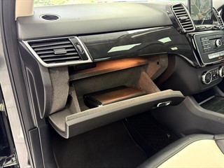 Used Mercedes GLE350