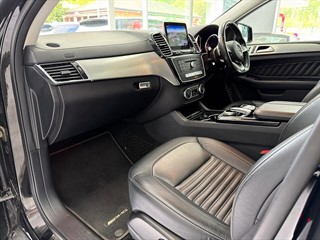 Used Mercedes GLE350
