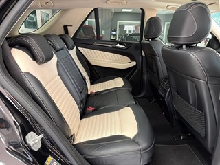 Used Mercedes GLE350