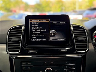 Used Mercedes GLE350